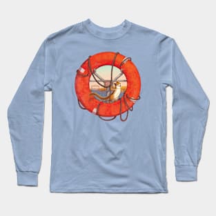 Oskar's Voyage Long Sleeve T-Shirt